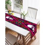 - SuetRunner-3816-Gorsel2 - Realhomes  Realhomes Özel Seri Dijital Baskılı Modern Süet Runner Realhomes