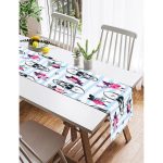 - SuetRunner-3834-Gorsel2 - Realhomes  Realhomes Mavi Çizgili Kurukafa Motifli Modern Tasarımlı Süet Runner Realhomes