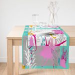 - SuetRunner-3842-Gorsel1 - Realhomes Realhomes Summer Özel Seri Dijital Baskılı Modern Süet Runner Realhomes