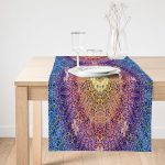 - SuetRunner-3868-Gorsel1 - Realhomes Realhomes Multi Colar Dijital Baskılı Modern Süet Runner Realhomes