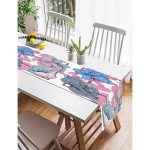 - SuetRunner-3882-Gorsel2 - Realhomes Realhomes Özel Tasarım Dijtal Baskılı Modern Süet Runner Realhomes