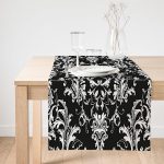 - SuetRunner-3885-Gorsel1 - Realhomes Realhomes Özel Tasarım Dijital Baskılı Modern Süet Runner Realhomes