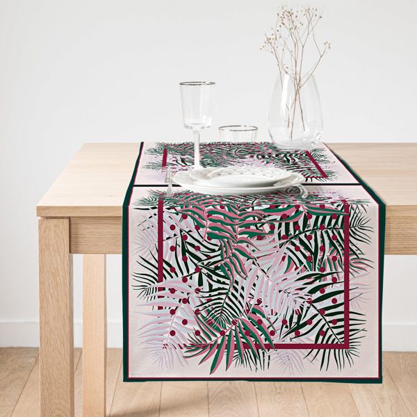 - SuetRunner-3895-Gorsel1 - Realhomes  Realhomes Özel Tasarım Dijital Baskılı Modern Süet Runner Realhomes