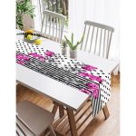 - SuetRunner-3902-Gorsel2 - Realhomes  Realhomes Özel Tasarım Dijital Baskılı Modern Süet Runner Realhomes