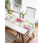 - SuetRunner-3908-Gorsel2 - Realhomes Realhomes Summer Özel Seri Dijital Baskılı Modern Süet Runner Realhomes