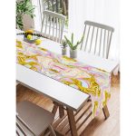 - SuetRunner-3918-Gorsel2 - Realhomes Realhomes Ebru Desenli Dijital Baskılı Modern Süet Runner Realhomes