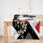 - SuetRunner-3924-Gorsel1 - Realhomes Realhomes Fashion Özel Tasarım Dijital Baskılı Modern Süet Runner Realhomes