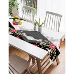 - SuetRunner-3924-Gorsel2 - Realhomes Realhomes Fashion Özel Tasarım Dijital Baskılı Modern Süet Runner Realhomes