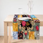 - SuetRunner-3932-Gorsel1 - Realhomes Realhomes Fashion Kareli Motifler Özel Tasarım Dijital Baskılı Modern Süet Runner Realhomes