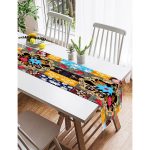 - SuetRunner-3932-Gorsel2 - Realhomes Realhomes Fashion Kareli Motifler Özel Tasarım Dijital Baskılı Modern Süet Runner Realhomes