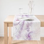 - SuetRunner-3937-Gorsel1 - Realhomes  Realhomes Özel Tasarım Dijital Baskılı Modern Süet Runner Realhomes