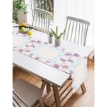 - SuetRunner-3940-Gorsel2 - Realhomes Realhomes Özel Tasarım Dijital Baskılı Modern Süet Runner Realhomes