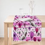 - SuetRunner-3942-Gorsel1 - Realhomes Realhomes Özel Tasarım Dijital Baskılı Modern Süet Runner Realhomes