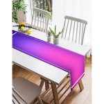 - SuetRunner-3943-Gorsel2 - Realhomes Realhomes Ebru Desenli Dijital Baskılı Modern Süet Runner Realhomes