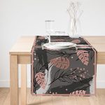 - SuetRunner-3947-Gorsel1 - Realhomes Realhomes Özel Tasarım Dijital Baskılı Modern Süet Runner Realhomes