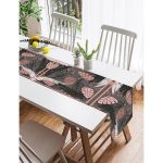 - SuetRunner-3947-Gorsel2 - Realhomes Realhomes Özel Tasarım Dijital Baskılı Modern Süet Runner Realhomes