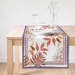 - SuetRunner-3949-Gorsel1 - Realhomes Realhomes Özel Tasarım Dijital Baskılı Modern Süet Runner Realhomes