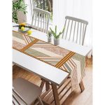 - SuetRunner-3953-Gorsel2 - Realhomes  Realhomes Özel Tasarım Dijital Baskılı Modern Süet Runner Realhomes