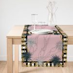 - SuetRunner-3957-Gorsel1 - Realhomes Realhomes Özel Tasarım Dijital Baskılı Modern Süet Runner Realhomes