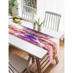 - SuetRunner-3959-Gorsel2 - Realhomes Realhomes Özel Tasarım Dijital Baskılı Modern Süet Runner Realhomes