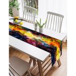 - SuetRunner-3960-Gorsel2 - Realhomes Realhomes Özel Tasarım Dijital Baskılı Modern Süet Runner Realhomes