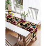 - SuetRunner-3964-Gorsel2 - Realhomes  Realhomes Özel Tasarım Dijital Baskılı Modern Süet Runner Realhomes