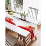 - SuetRunner-3967-Gorsel2 - Realhomes  Realhomes Özel Tasarım Dijital Baskılı Modern Süet Runner Realhomes