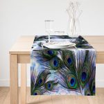 - SuetRunner-3970-Gorsel1 - Realhomes  Realhomes Özel Tasarım Dijital Baskılı Modern Süet Runner Realhomes