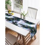 - SuetRunner-3970-Gorsel2 - Realhomes  Realhomes Özel Tasarım Dijital Baskılı Modern Süet Runner Realhomes