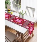 - SuetRunner-3972-Gorsel2 - Realhomes  Realhomes Özel Tasarım Dijital Baskılı Modern Süet Runner Realhomes