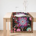 - SuetRunner-3974-Gorsel1 - Realhomes Realhomes Özel Tasarım Dijital Baskılı Modern Süet Runner Realhomes