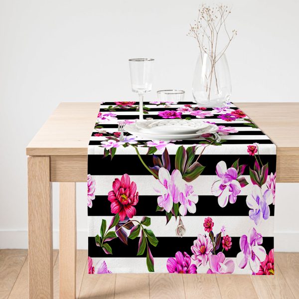 - SuetRunner-3976-Gorsel1 - Realhomes  Realhomes Özel Tasarım Dijital Baskılı Modern Süet Runner Realhomes