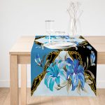 - SuetRunner-3981-Gorsel1 - Realhomes Realhomes Özel Tasarım Dijital Baskılı Modern Süet Runner Realhomes