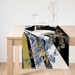 - SuetRunner-3987-Gorsel1 - Realhomes  Realhomes Özel Tasarım Dijital Baskılı Modern Süet Runner Realhomes