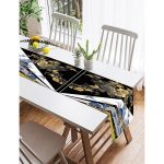 - SuetRunner-3987-Gorsel2 - Realhomes  Realhomes Özel Tasarım Dijital Baskılı Modern Süet Runner Realhomes