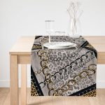 - SuetRunner-3990-Gorsel1 - Realhomes  Realhomes Özel Tasarım Dijital Baskılı Modern Süet Runner Realhomes