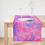 - SuetRunner-3991-Gorsel1 - Realhomes  Realhomes Özel Tasarım Dijital Baskılı Modern Süet Runner Realhomes