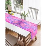 - SuetRunner-3991-Gorsel2 - Realhomes  Realhomes Özel Tasarım Dijital Baskılı Modern Süet Runner Realhomes