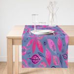 - SuetRunner-3995-Gorsel1 - Realhomes Realhomes Özel Tasarım Dijital Baskılı Modern Süet Runner Realhomes