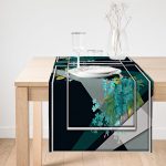 - SuetRunner-4000-Gorsel1 - Realhomes  Realhomes Özel Tasarım Dijital Baskılı Modern Süet Runner Realhomes