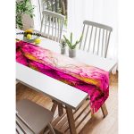 - SuetRunner-4001-Gorsel2 - Realhomes  Realhomes Pembel Tasarım Dijital Baskılı Modern Süet Runner Realhomes