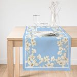 - SuetRunner-4011-Gorsel1 - Realhomes  Realhomes Özel Tasarım Dijital Baskılı Modern Süet Runner Realhomes