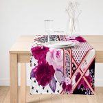 - SuetRunner-4014-Gorsel1 - Realhomes  Realhomes Özel Tasarım Dijital Baskılı Modern Süet Runner Realhomes