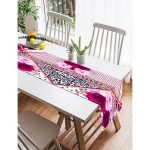 - SuetRunner-4014-Gorsel2 - Realhomes  Realhomes Özel Tasarım Dijital Baskılı Modern Süet Runner Realhomes