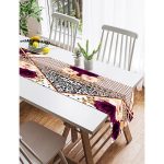 - SuetRunner-4015-Gorsel2 - Realhomes  Realhomes Özel Tasarım Dijital Baskılı Modern Süet Runner Realhomes