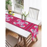 - SuetRunner-4019-Gorsel2 - Realhomes  Realhomes Özel Tasarım Dijital Baskılı Modern Süet Runner Realhomes