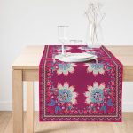 - SuetRunner-4020-Gorsel1 - Realhomes  Realhomes Özel Tasarım Dijital Baskılı Modern Süet Runner Realhomes