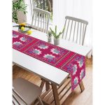 - SuetRunner-4020-Gorsel2 - Realhomes  Realhomes Özel Tasarım Dijital Baskılı Modern Süet Runner Realhomes