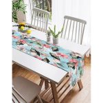 - SuetRunner-4021-Gorsel2 - Realhomes  Realhomes Özel Tasarım Dijital Baskılı Modern Süet Runner Realhomes