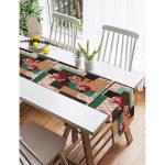 - SuetRunner-4028-Gorsel2 - Realhomes  Realhomes Özel Tasarım Dijital Baskılı Modern Süet Runner Realhomes